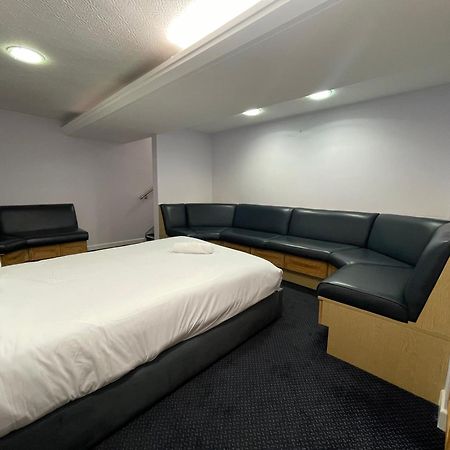 Tch Lodge Bolton Bagian luar foto