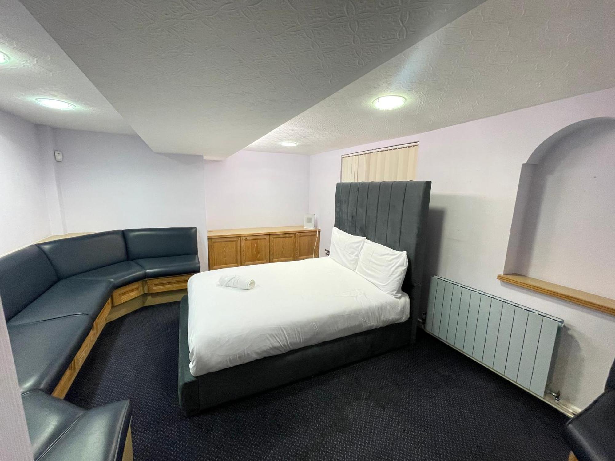 Tch Lodge Bolton Bagian luar foto