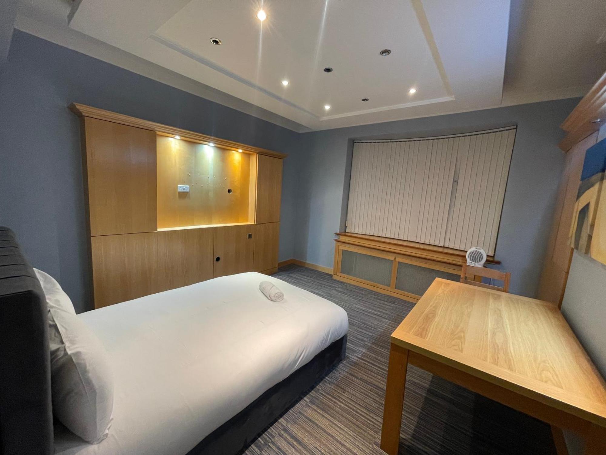 Tch Lodge Bolton Bagian luar foto