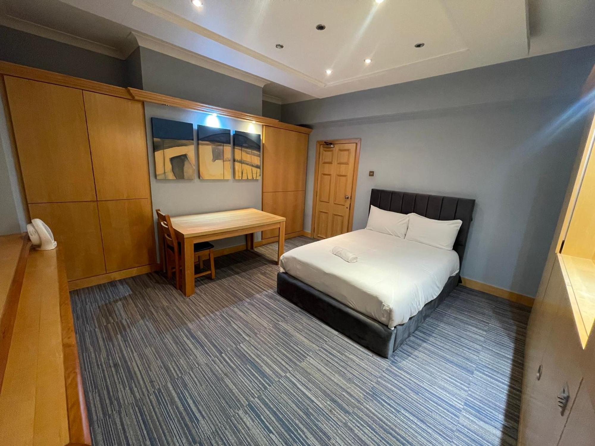 Tch Lodge Bolton Bagian luar foto