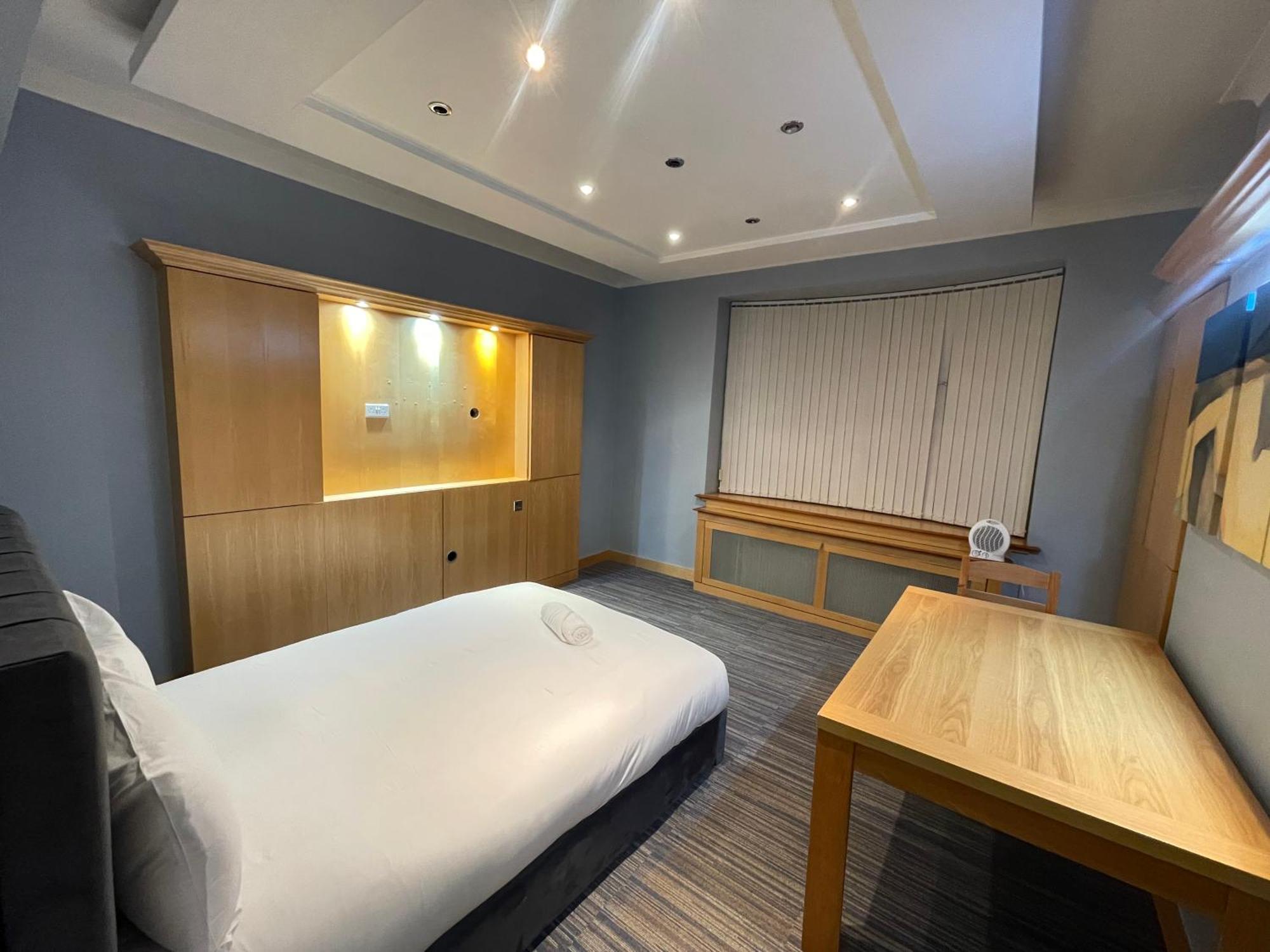 Tch Lodge Bolton Bagian luar foto