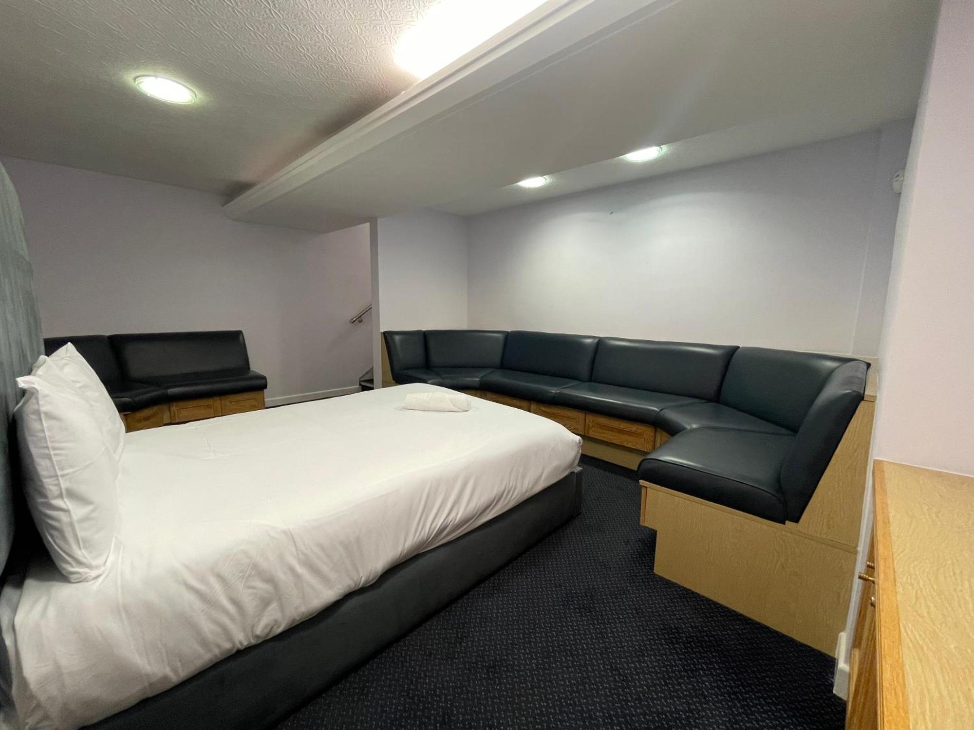 Tch Lodge Bolton Bagian luar foto